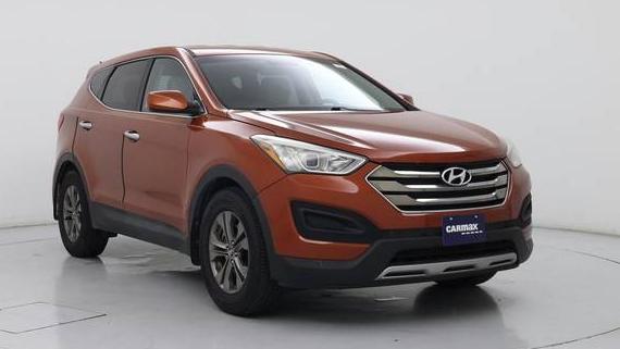 HYUNDAI SANTA FE 2013 5XYZT3LB4DG055788 image